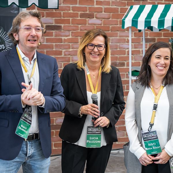 Presentazione Area Confezionamento