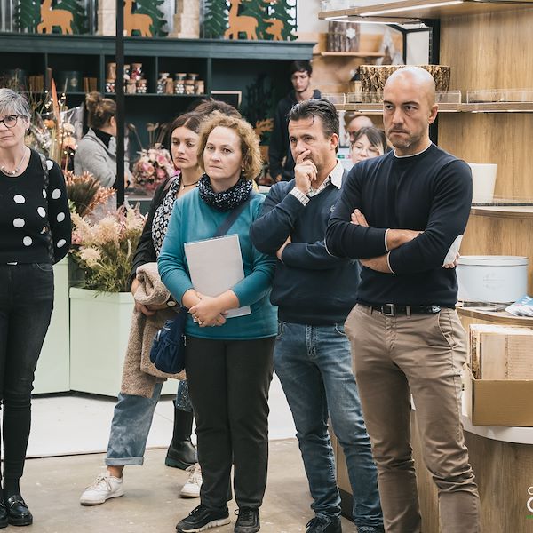 Presentazione Area Confezionamento