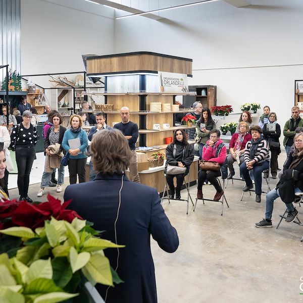 Presentazione Area Confezionamento