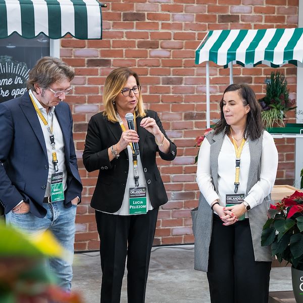 Presentazione Area Confezionamento