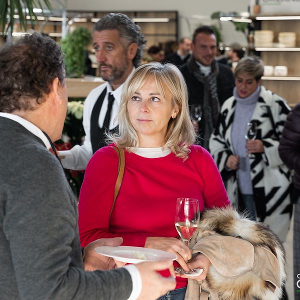 Presentazione Area Confezionamento