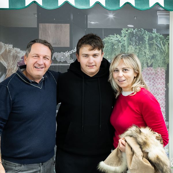 Presentazione Area Confezionamento