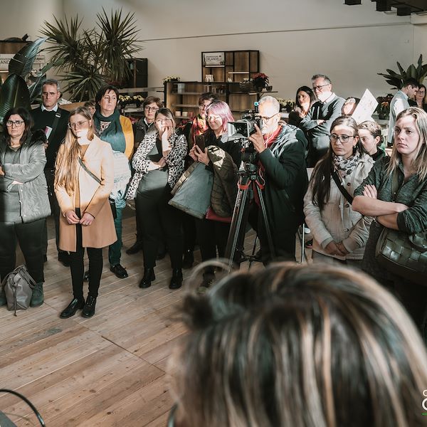 Presentazione Area Confezionamento