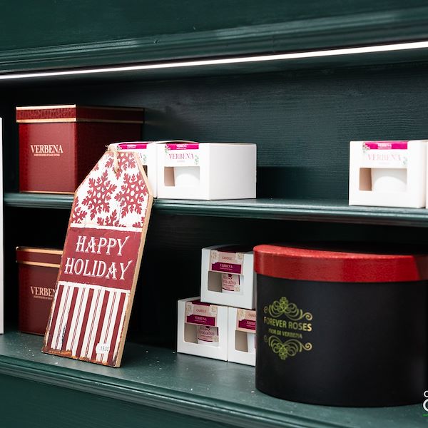 Presentazione Area Confezionamento