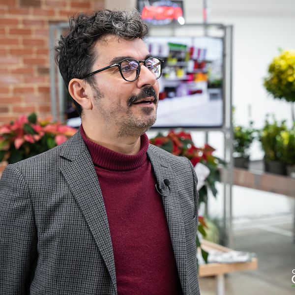 Presentazione Area Confezionamento