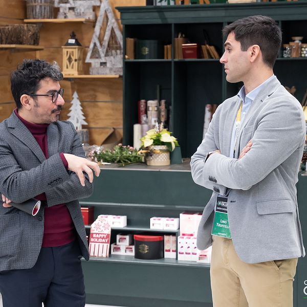 Presentazione Area Confezionamento