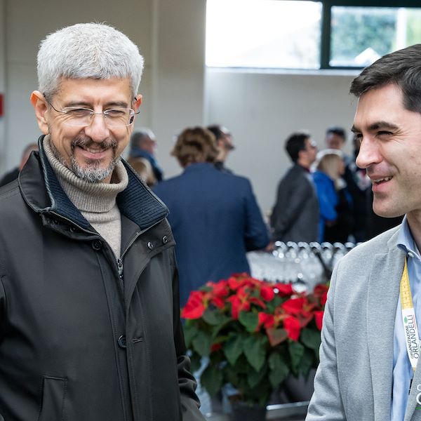 Presentazione Area Confezionamento