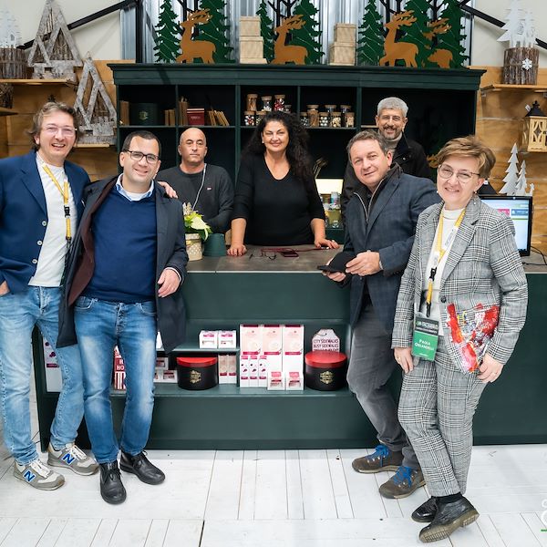 Presentazione Area Confezionamento