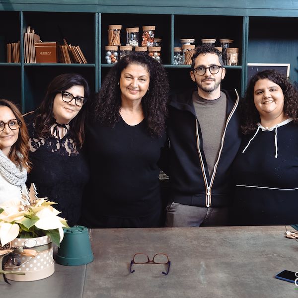 Presentazione Area Confezionamento