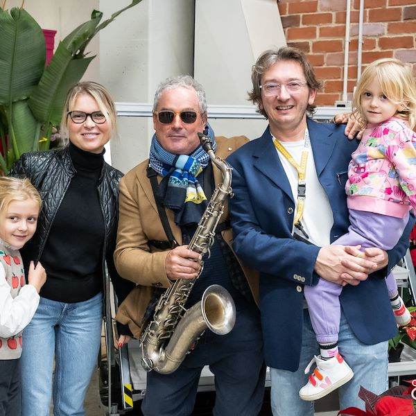 Presentazione Area Confezionamento