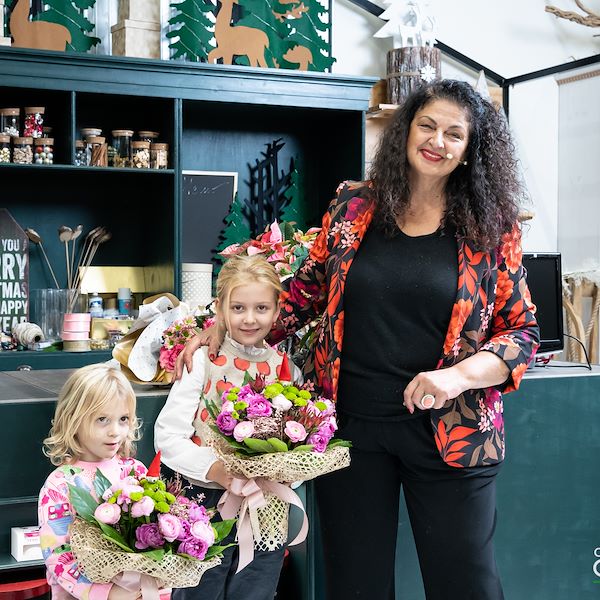 Presentazione Area Confezionamento