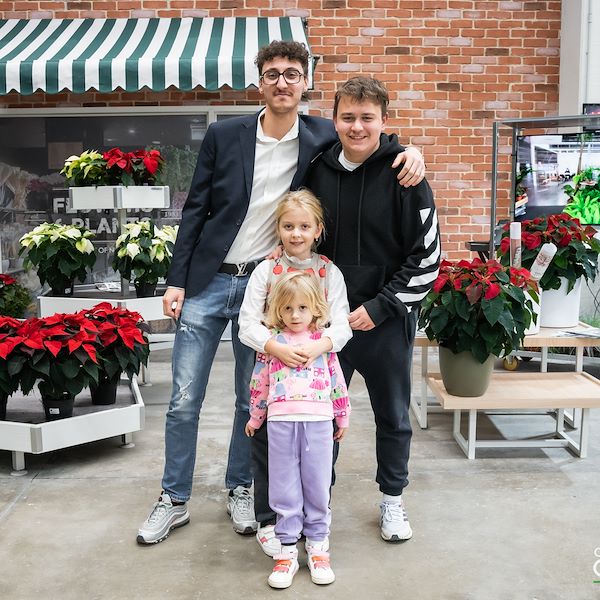 Presentazione Area Confezionamento