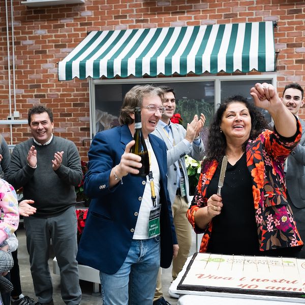 Presentazione Area Confezionamento