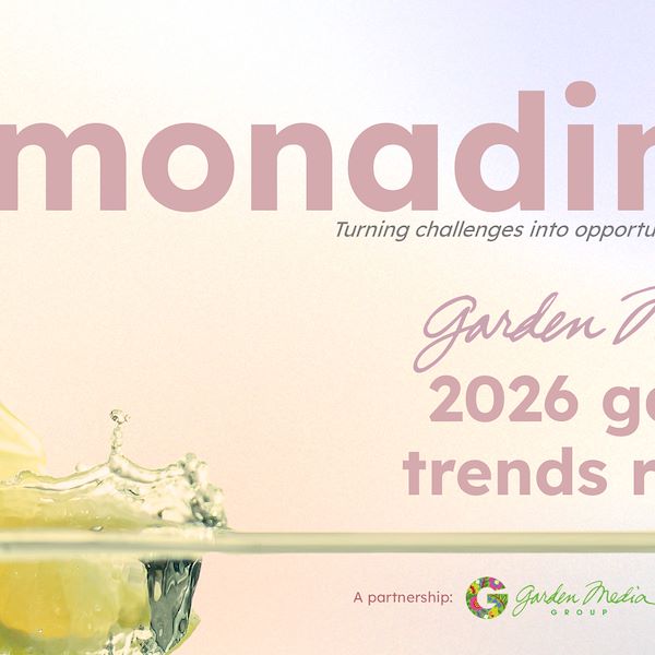 Garden Trends Report 2026