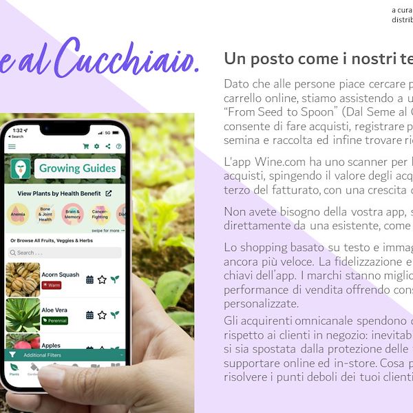 I Trend del settore Garden 2023 - 1° parte