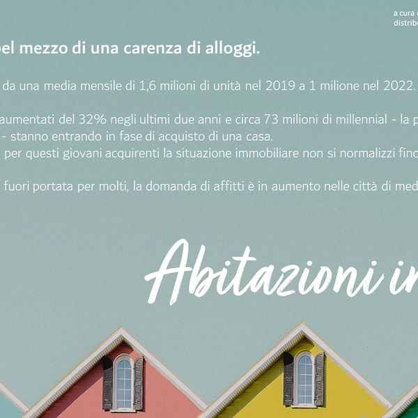 I Trend del settore Garden 2023 - 1° parte