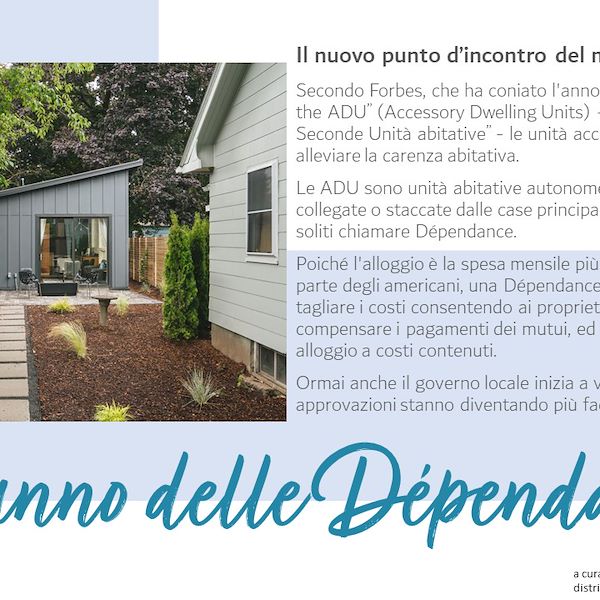 I Trend del settore Garden 2023 - 1° parte