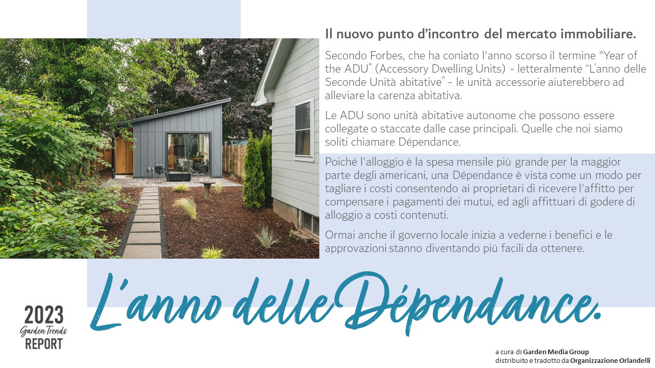 L’anno delle Dépendance - pag. 13