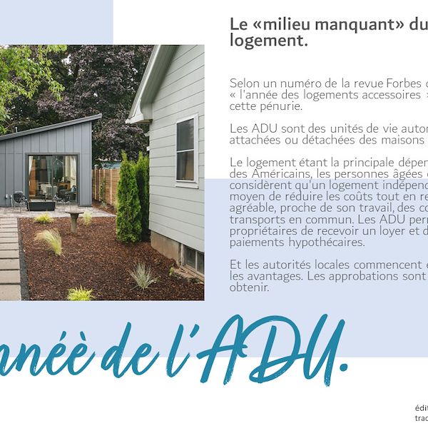 Garden Trends Report 2023 - Premère partie