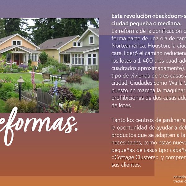 Garden Trends Report 2023 - Primera parte