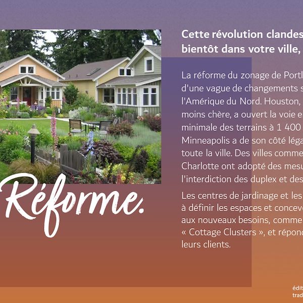 Garden Trends Report 2023 - Premère partie