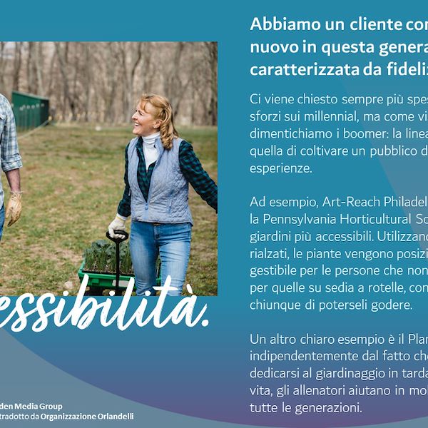 I Trend del settore Garden 2023 - 2° parte