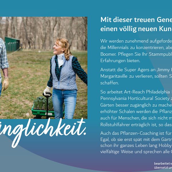 Garden Trends Report 2023 - Zweiter Teil