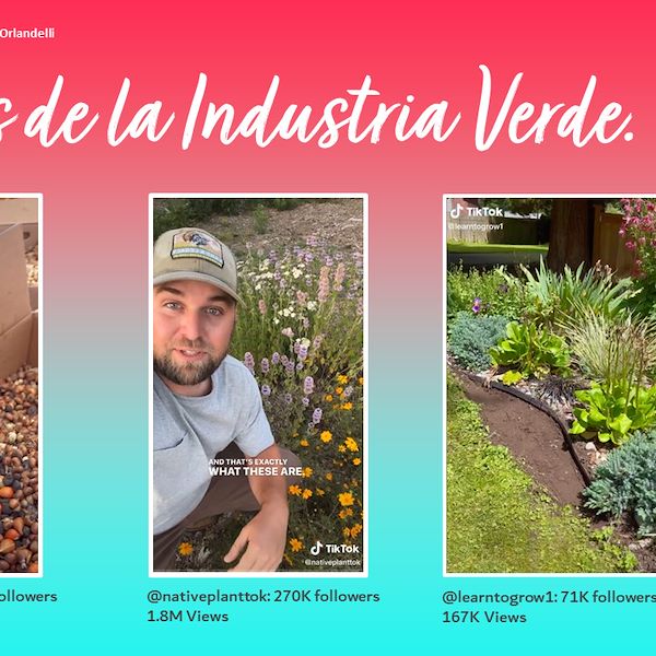 Garden Trends Report 2023 - Segunda Parte