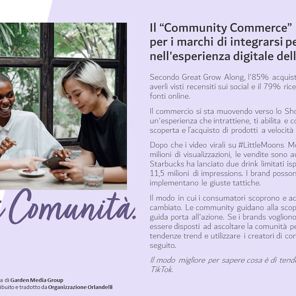 I Trend del settore Garden 2023 - 2° parte