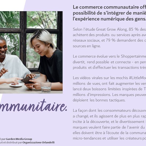 Garden Trends Report 2023 - Deuxième Partie