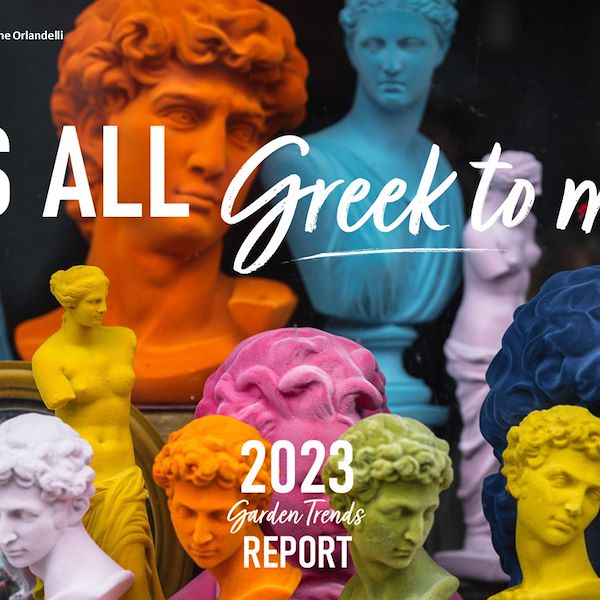 Garden Trends Report 2023 - Teil Drei