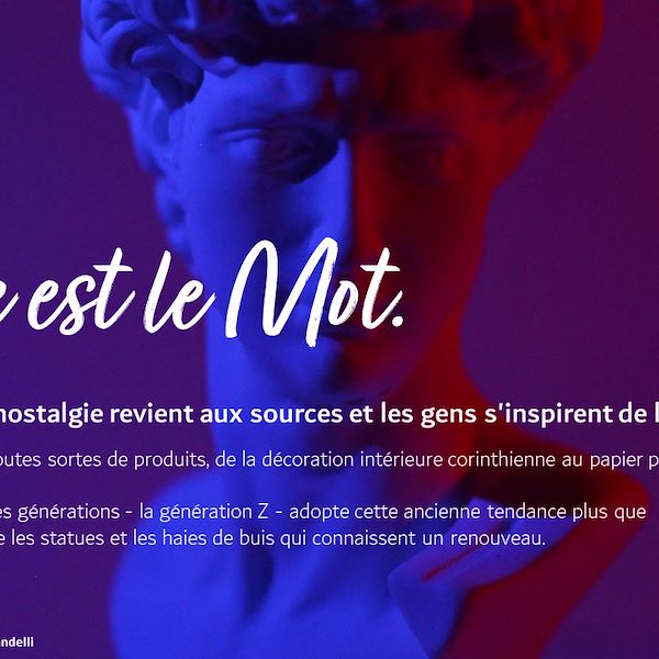 Garden Trends Report 2023 - Partie Trois