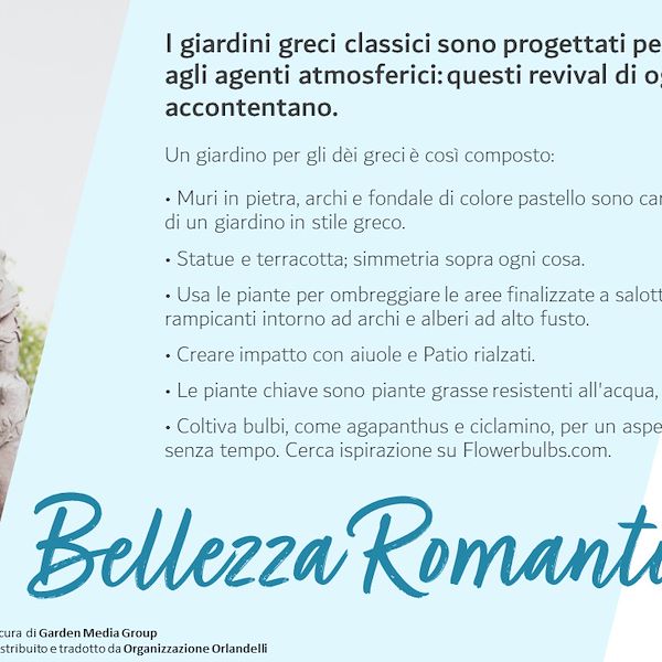 I Trend del settore Garden 2023 - 3° parte