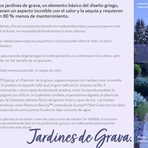 Garden Trends Report 2023 - Parte Tres