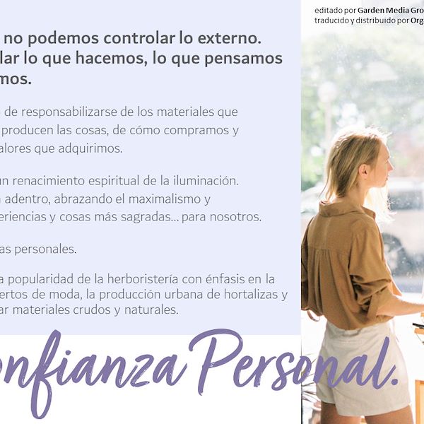 Garden Trends Report 2023 - Primera parte