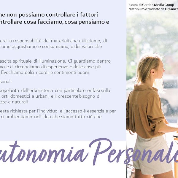 I Trend del settore Garden 2023 - 1° parte