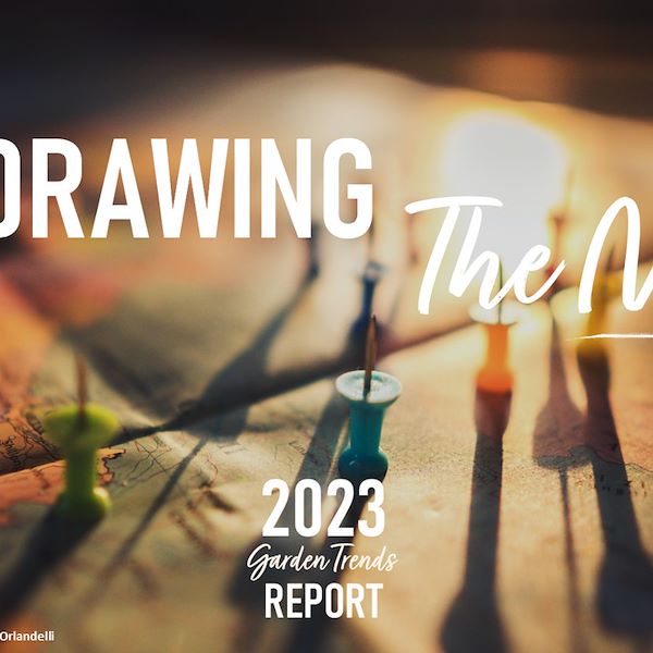 Garden Trends Report 2023 - Parte Tres