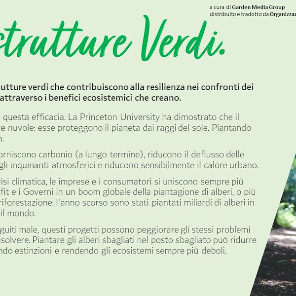 I Trend del settore Garden 2023 - 3° parte