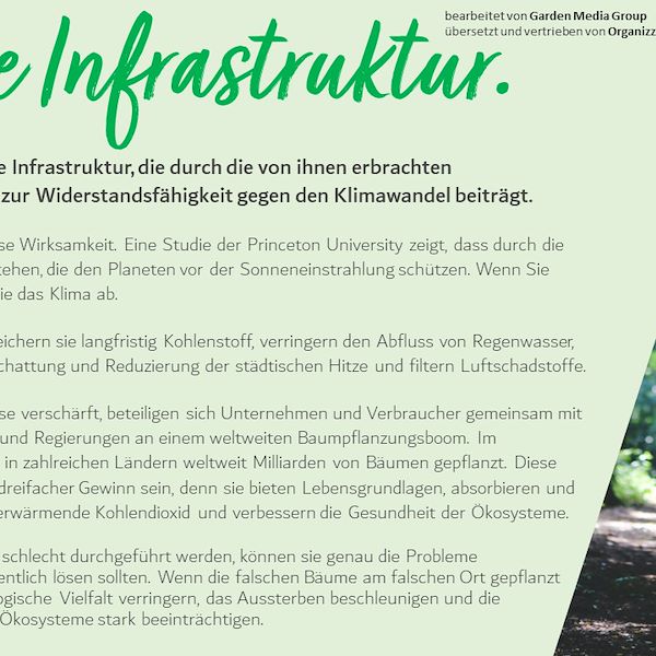 Garden Trends Report 2023 - Teil Drei