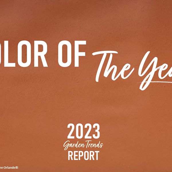 Garden Trends Report 2023 - Teil Drei