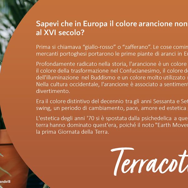 I Trend del settore Garden 2023 - 3° parte