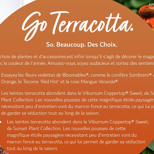 Garden Trends Report 2023 - Partie Trois