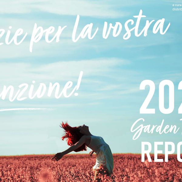 I Trend del settore Garden 2023 - 3° parte