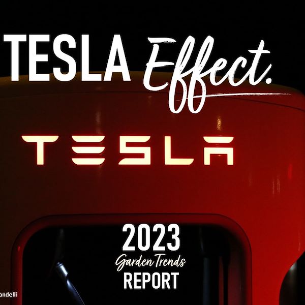 I Trend del settore Garden 2023 - 1° parte