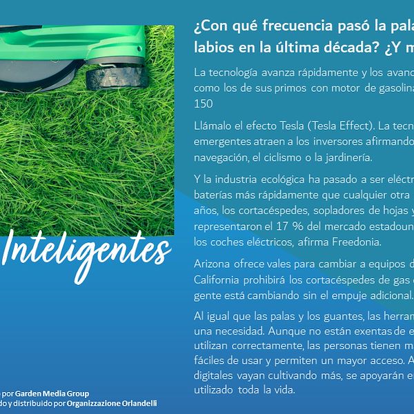 Garden Trends Report 2023 - Primera parte