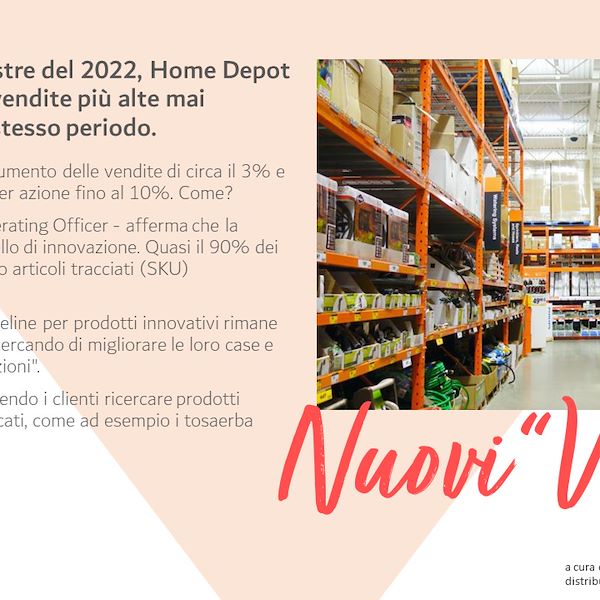 I Trend del settore Garden 2023 - 1° parte