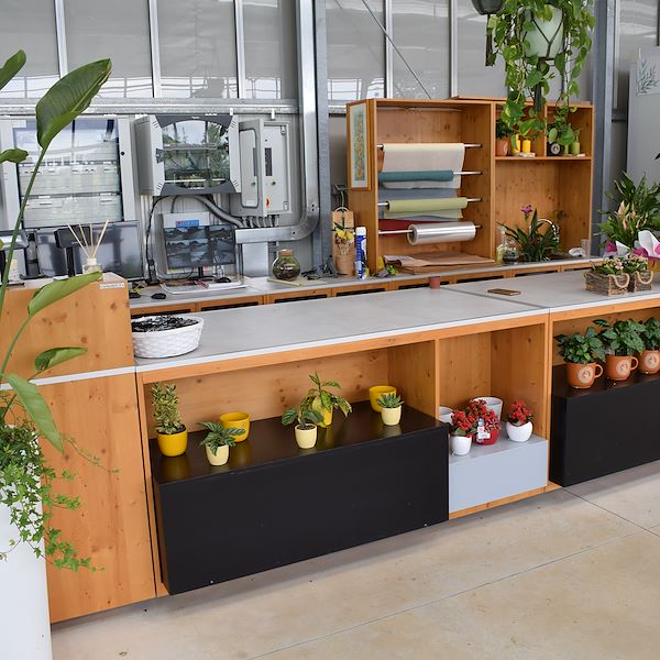 IL GARDEN CENTER FELTRINA