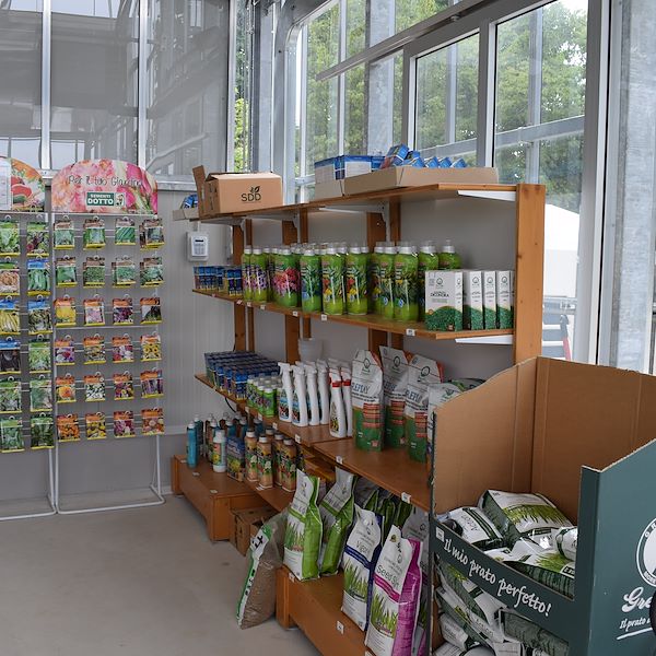 EL CENTRO DE JARDINERÍA FELTRINA