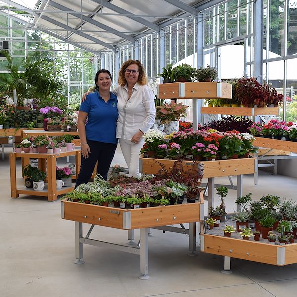 IL GARDEN CENTER FELTRINA