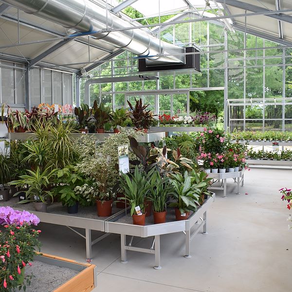 THE FELTRINA GARDEN CENTER